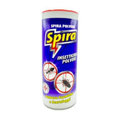 SPIRA SCARAF/FORMICHE POLVERE