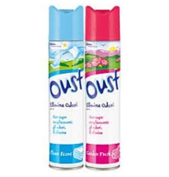 OUST SPRAY OPENAIR ML.300