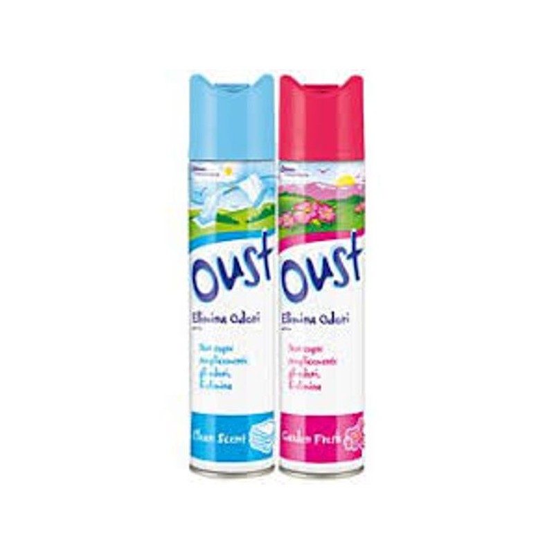 OUST SPRAY OPENAIR ML.300