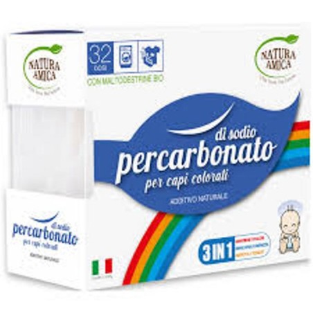 NATURA AM.PERCARBON.SODIO LV16