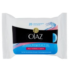 OLAZ SALVIETTINE STRUCCANTI ASS