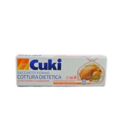 CUKI SACCHETTI FORNO CUOCI DIE