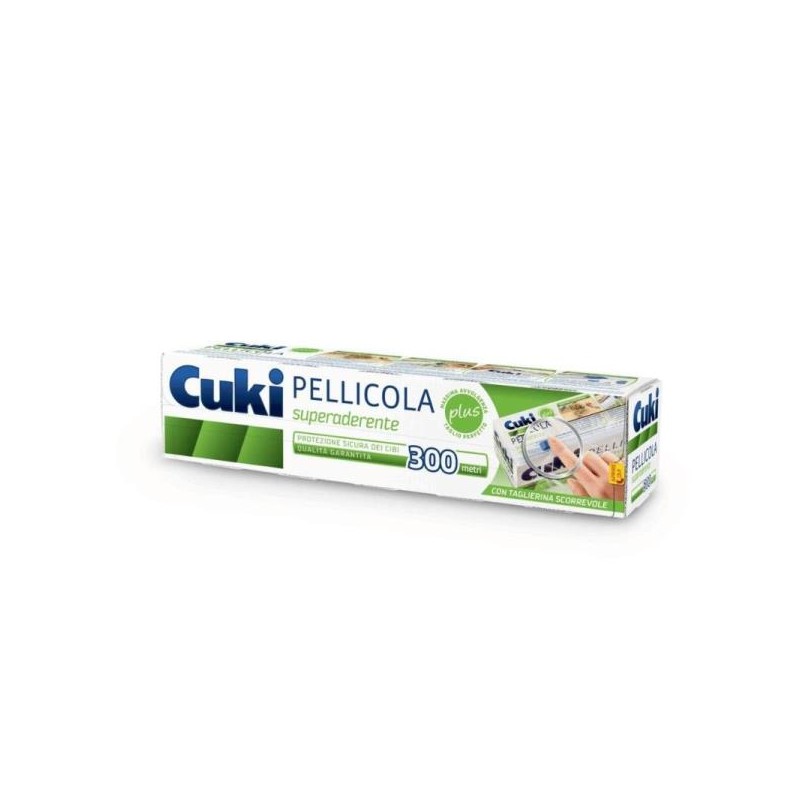 PELLICOLA CUKI 300 MT   11043