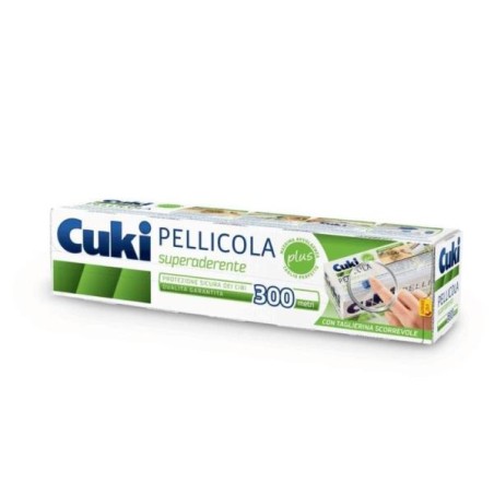 PELLICOLA CUKI 300 MT   11043