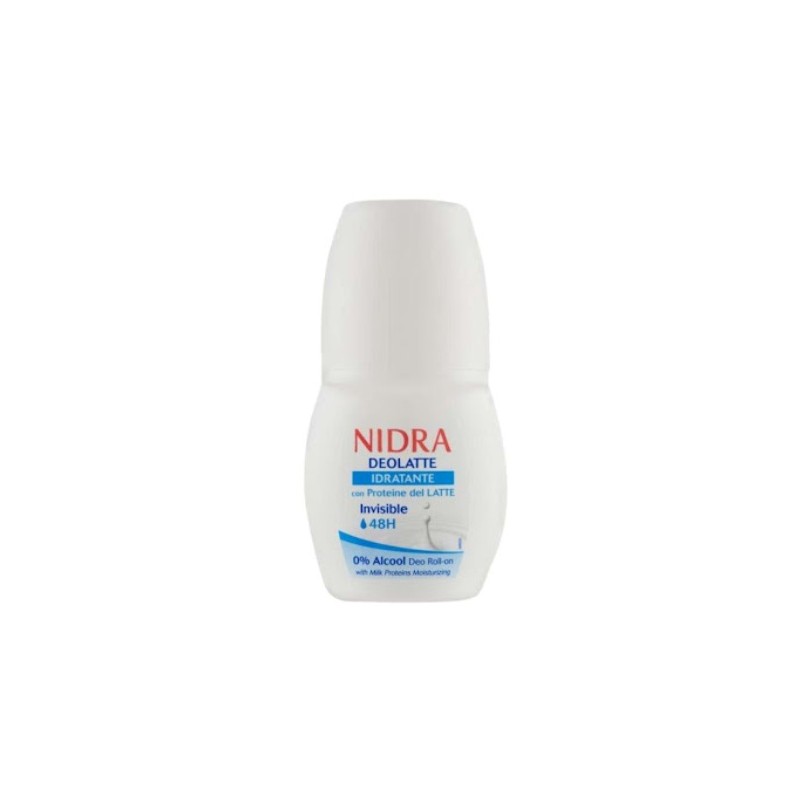 DEO NIDRA ROLL-ON 75 ML LATTE