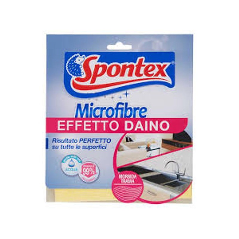 SPONTEX MICROFIBRA EFF/DAINO