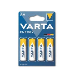 VARTA ENERGY STYLO X 4 4106