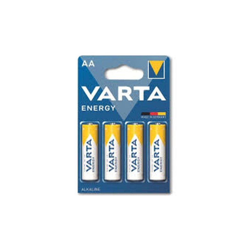 VARTA ENERGY STYLO X 4 4106