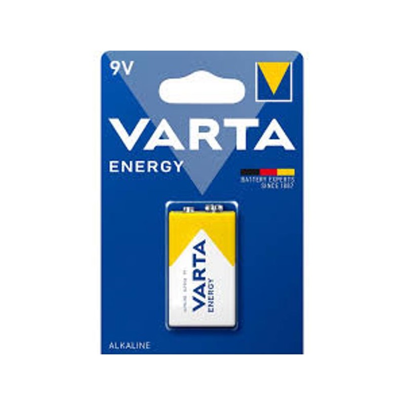 VARTA ENERGY TRANSISTOR 4122