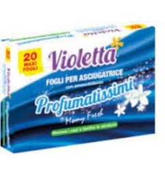 VIOLETTA FOGLI PROF. ASCIUGATR.20PZ MOMY