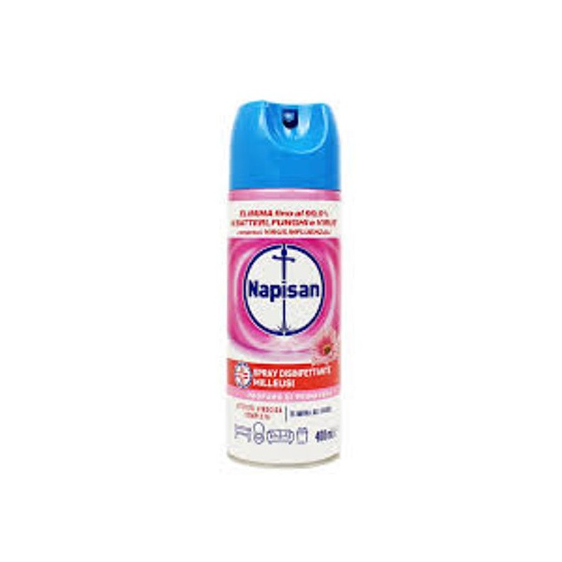 NAPISAN M/USO SPRAY 400 DIS.PROF.  C4681