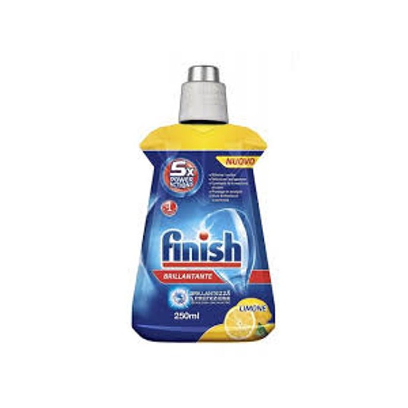 FINISH BRILLANTANTE LIMONE 250 ML