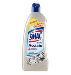 SMAC ACCIAIO CREMA 520 ML