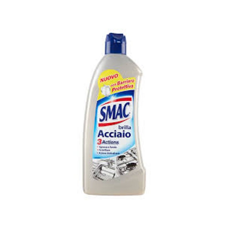 SMAC ACCIAIO CREMA 520 ML