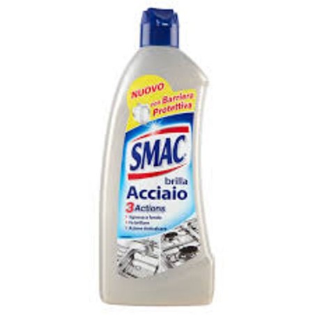 SMAC ACCIAIO CREMA 520 ML