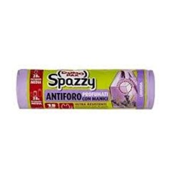 DOMOPAK SPAZZY SACCHI SPAZZ. LAVANDA L28 15 PZ