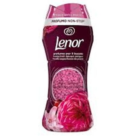 LENOR PERLE PROFUMIO GELSOMINO  210GR