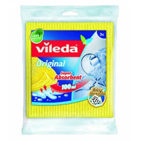 VILEDA ORIGINAL PANNO SUPER ASSORBENTE 3PZ