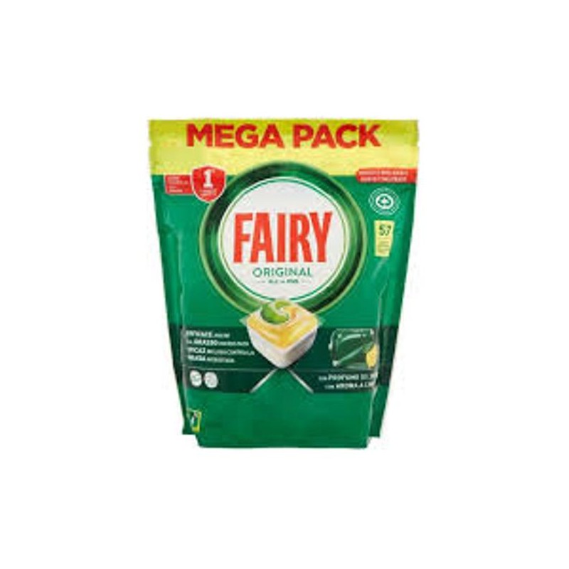 FAIRY ORIGINAL 57 CAPS LIMONE      C3513