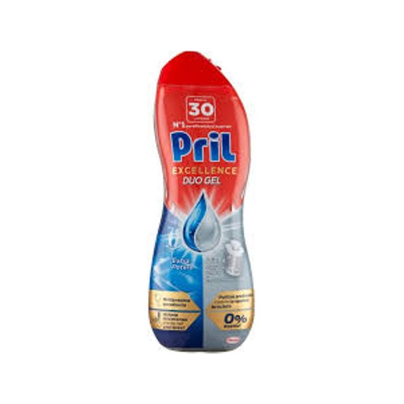 PRIL GEL EXCELL. 540 30LAV.IGIENE  C8673