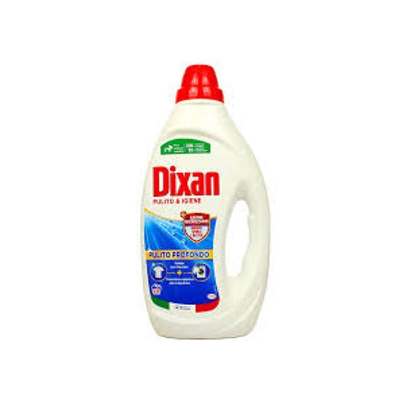 DIXAN LAVATRICE IGENE 950ML 21LAV