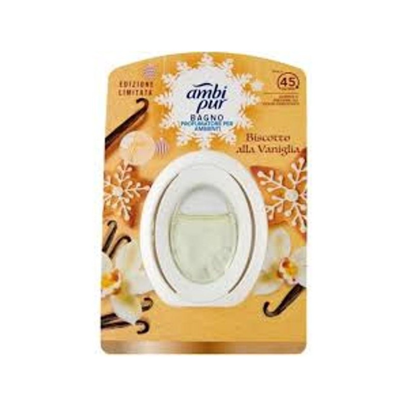 AMBIPUR BAGNO VANIGLIA E MAGNOLIA