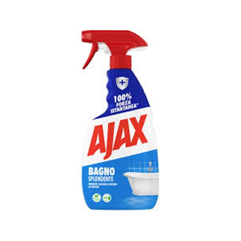 AJAX BAGNO SPRAY NEW ML.600