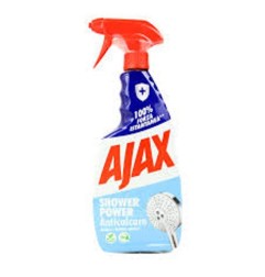 AJAX SHOWER POWER SPRAY NEW ML.600