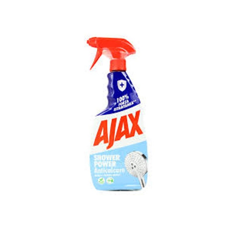 AJAX SHOWER POWER SPRAY NEW ML.600