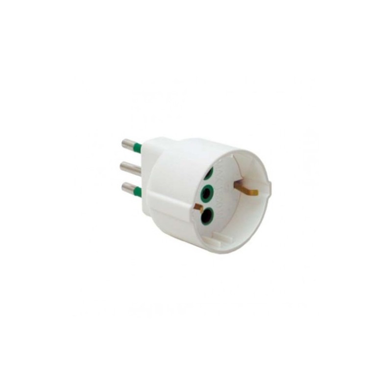 1WAY SIDE ADAPTOR 10A