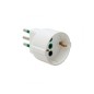 1WAY SIDE ADAPTOR 10A