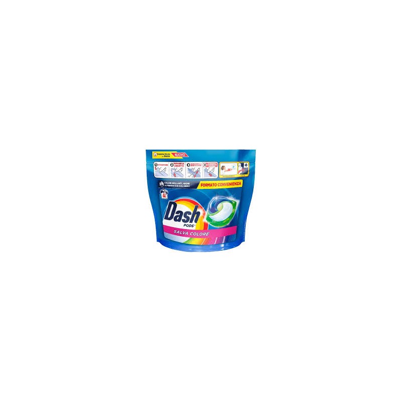 DASH NEW PODS COLORE PZ.44