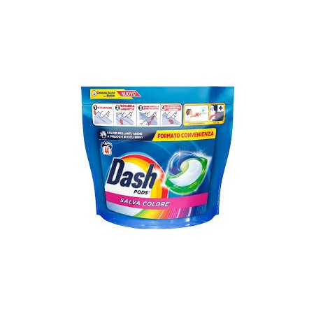 DASH NEW PODS COLORE PZ.44