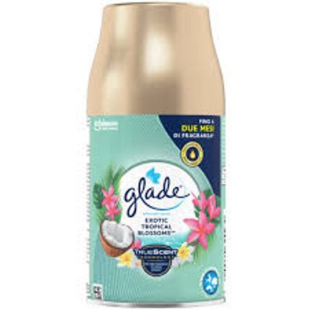 GLADE AUTOMATIC SPRAY RIC.TROPICAL NEW
