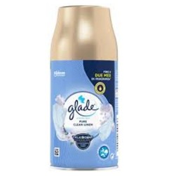 GLADE AUTOMATIC SPRAY RICAR.LINEN NEW