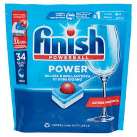 FINISH TABS POWERB.TIN1 34 REGULAR C1891