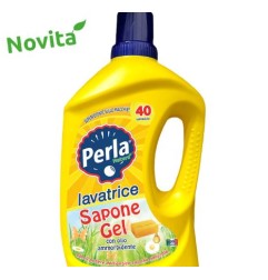 PERLA LAVATRICE 1,850ML 40LAV.SAPONE GEL