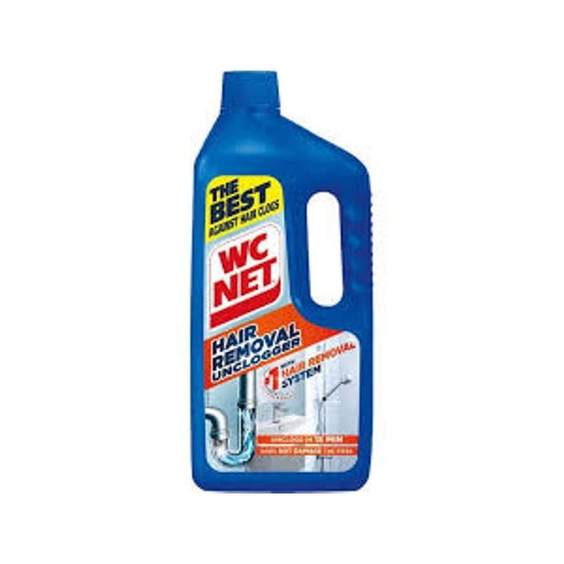 WC NET PROFESSIONAL SCIOGLICAPELLI 500ML