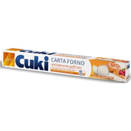 CUKI CARTA FORNO GOFFRATA MT.6