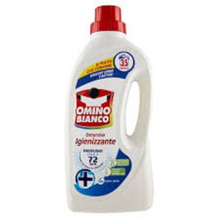 OMINO BIANCO LAVATRICE IGIENIZZANTE 1400ML 35 LAVAGGI