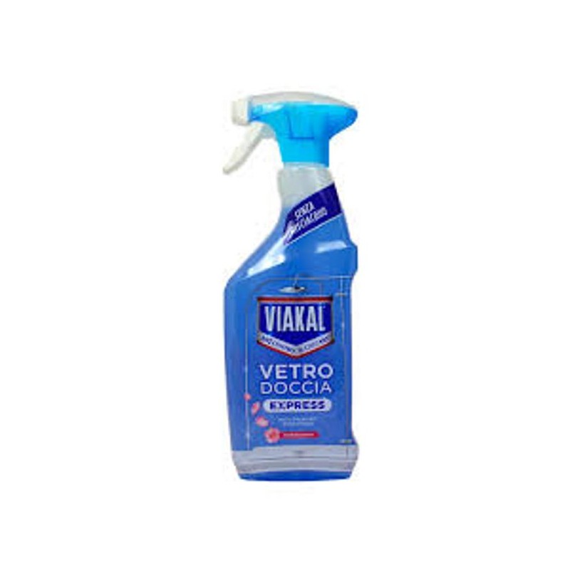 VIAKAL SPRAY EXPRESS DOCCIA FIORI ELEGANTI 470ML
