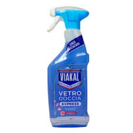 VIAKAL SPRAY EXPRESS DOCCIA FIORI ELEGANTI 470ML