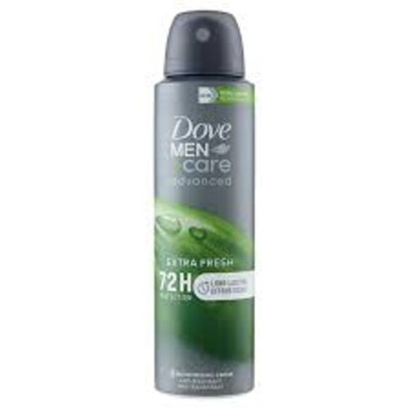 DOVE DEO.SPRAY A.M.EXT BOML 150