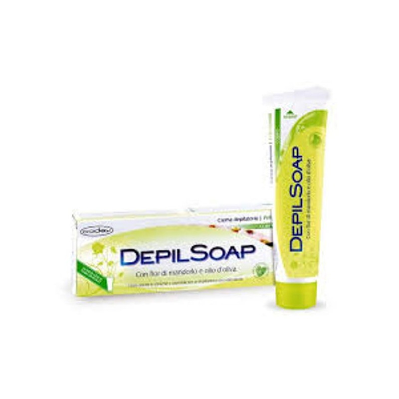 DEPILSOAP CREMA DEPILATORIA CORPO 150ML