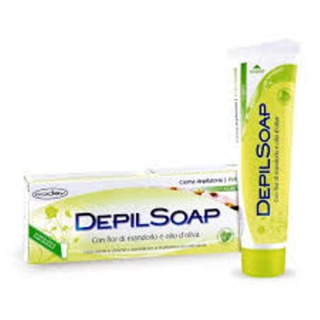 DEPILSOAP CREMA DEPILATORIA CORPO 150ML