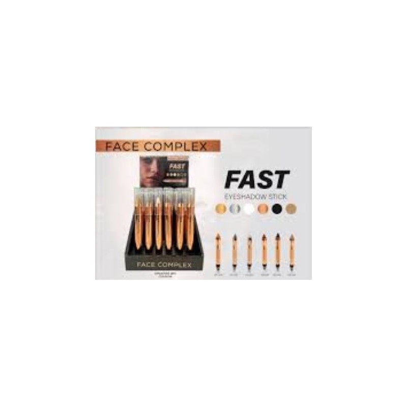 FACE COMPLEX FAST EYESHADOW STICK SABBIA
