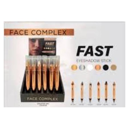 FACE COMPLEX FAST EYESHADOW STICK SABBIA