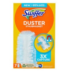 SWIFFER DUSTER RIC.7PZ PROFUM.
