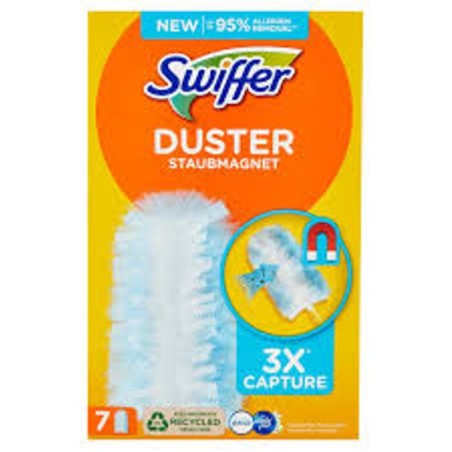 SWIFFER DUSTER RIC.7PZ PROFUM.