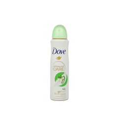 DOVE DEO SPRAY 200ML GO FRESH CUCUMBER